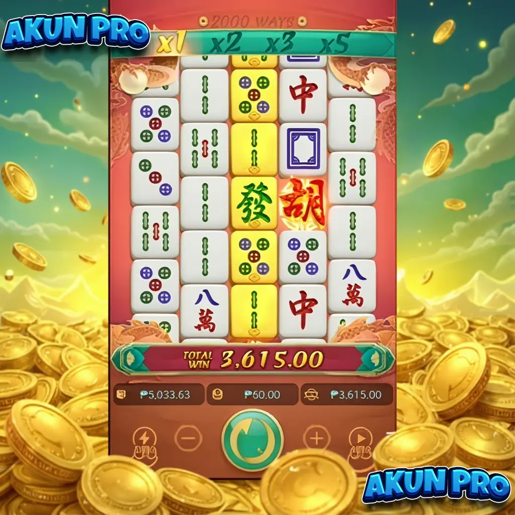 AKUN PRO SERVER GACOR Apk Slot Login Catatan Kreatif Fiaurel Lab image 1