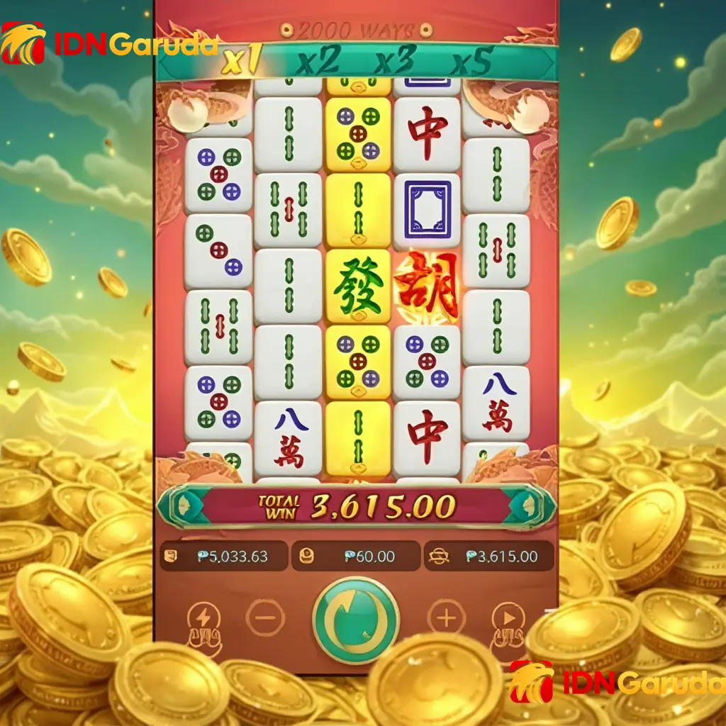 IDNGARUDA Apk Slot Login Catatan Kreatif Fiaurel Lab image 1