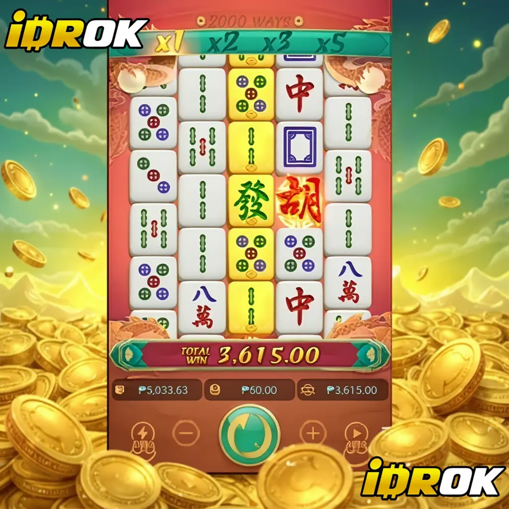 IDROK Apk Slot Login Catatan Kreatif Fiaurel Lab image 1