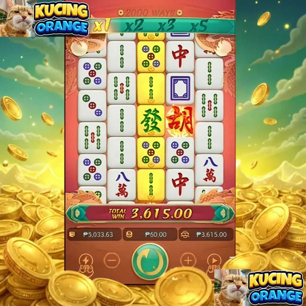 KUCING ORANGE SLOT Apk Slot Login Catatan Kreatif Fiaurel Lab image 1