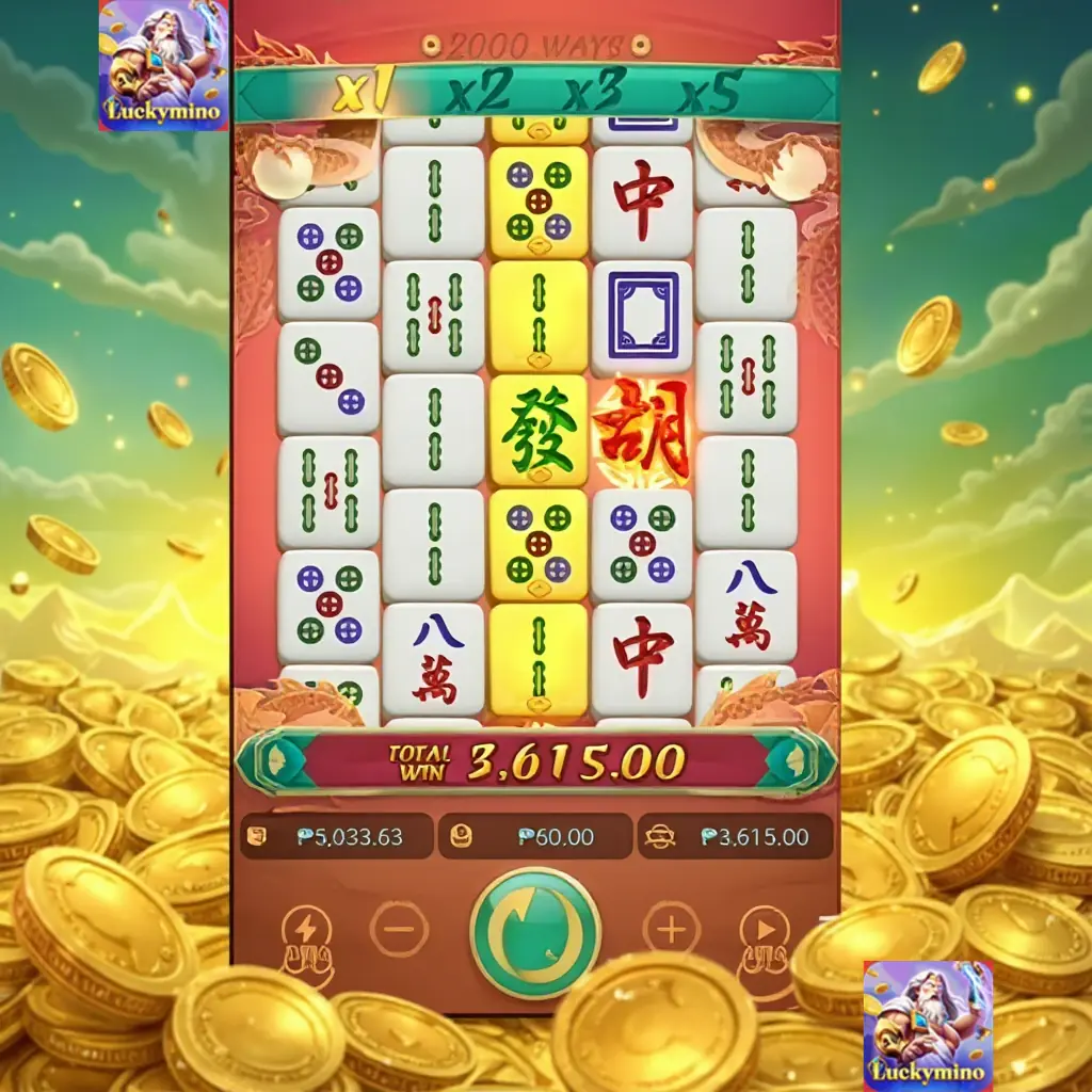 LUCKYMINO Apk Slot Login Catatan Kreatif Fiaurel Lab image 1