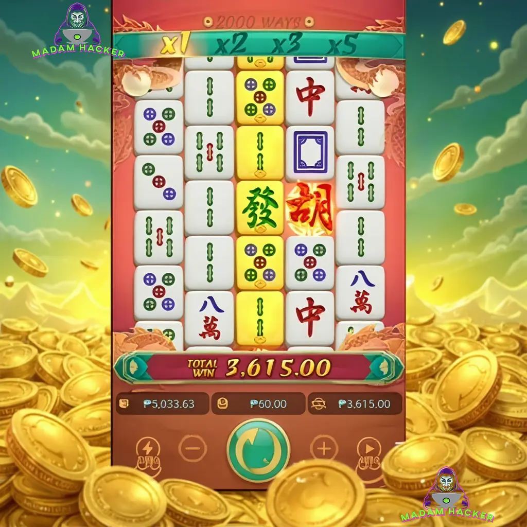 MADAM HACKER CHEAT Apk Slot Login Catatan Kreatif Fiaurel Lab image 1