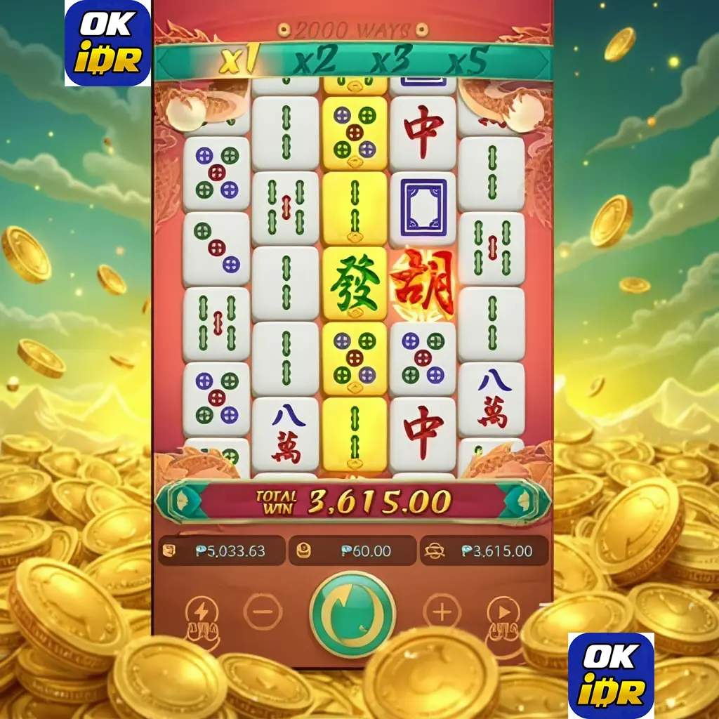 OKIDR Apk Slot Login Catatan Kreatif Fiaurel Lab image 1