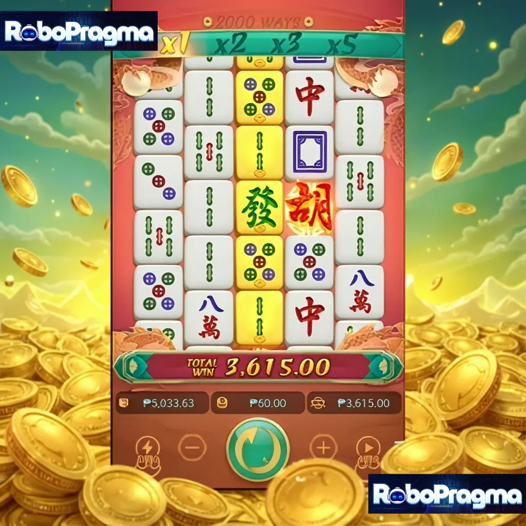 ROBOPRAGMA Apk Slot Login Catatan Kreatif Fiaurel Lab image 1