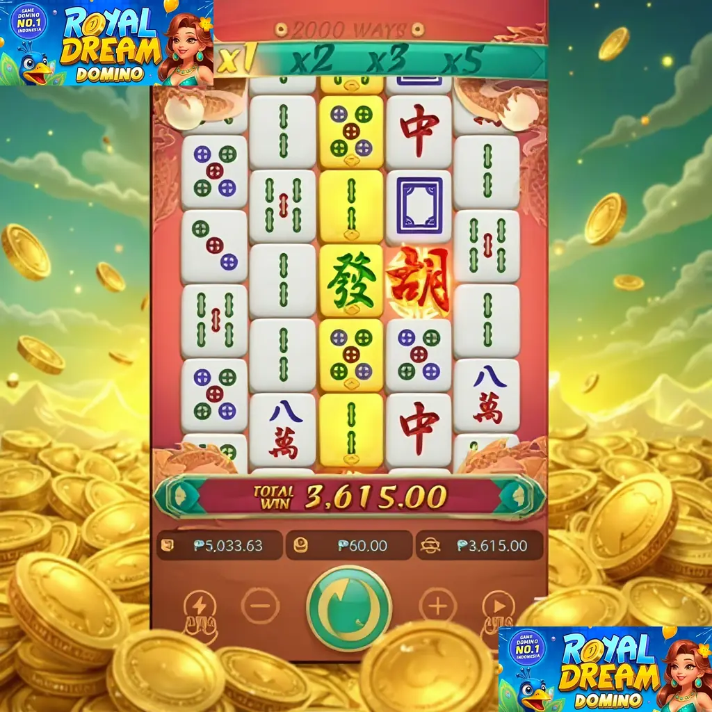 ROYALDREAM Apk Slot Login Catatan Kreatif Fiaurel Lab image 1