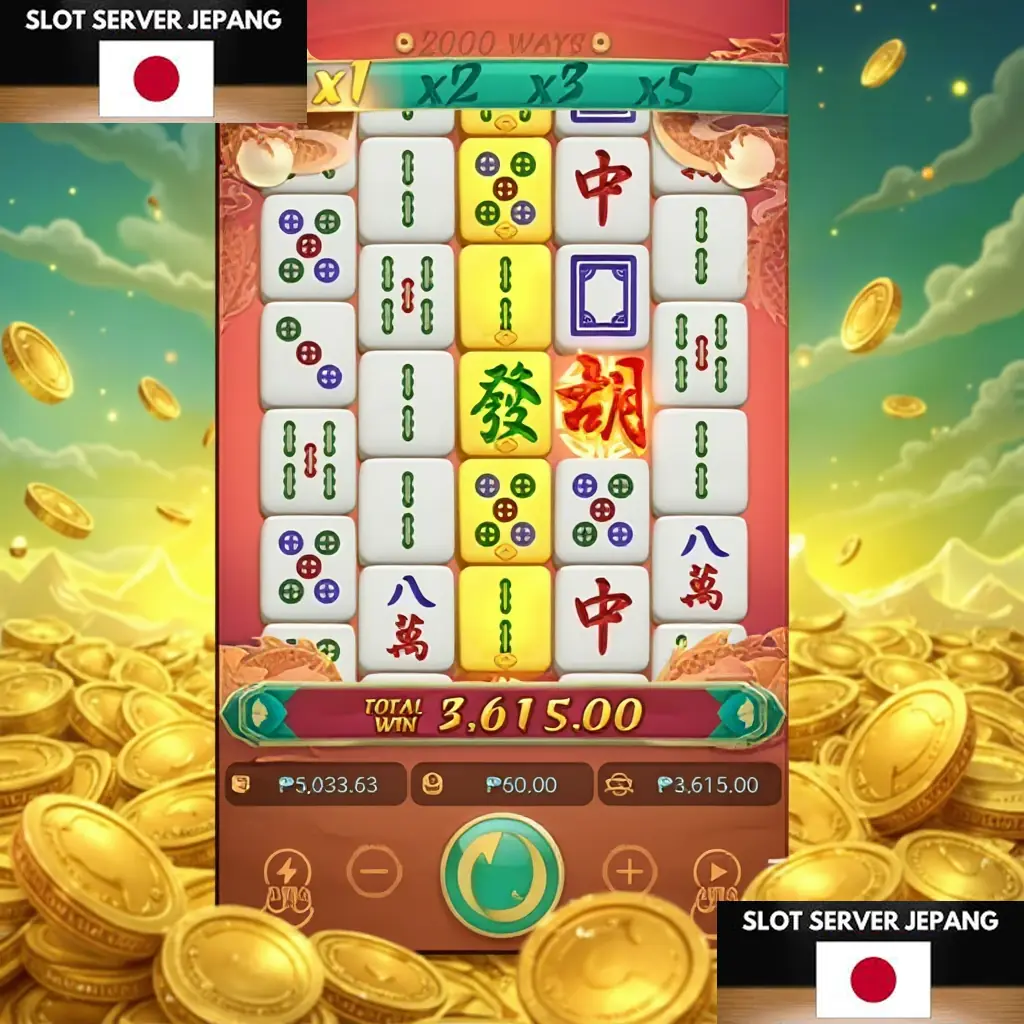SERVER JEPANG Apk Slot Login Catatan Kreatif Fiaurel Lab image 1