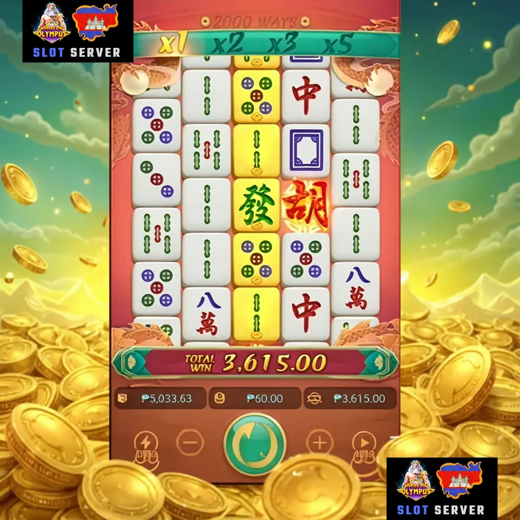 SERVER KAMBOJA Apk Slot Login Catatan Kreatif Fiaurel Lab image 1