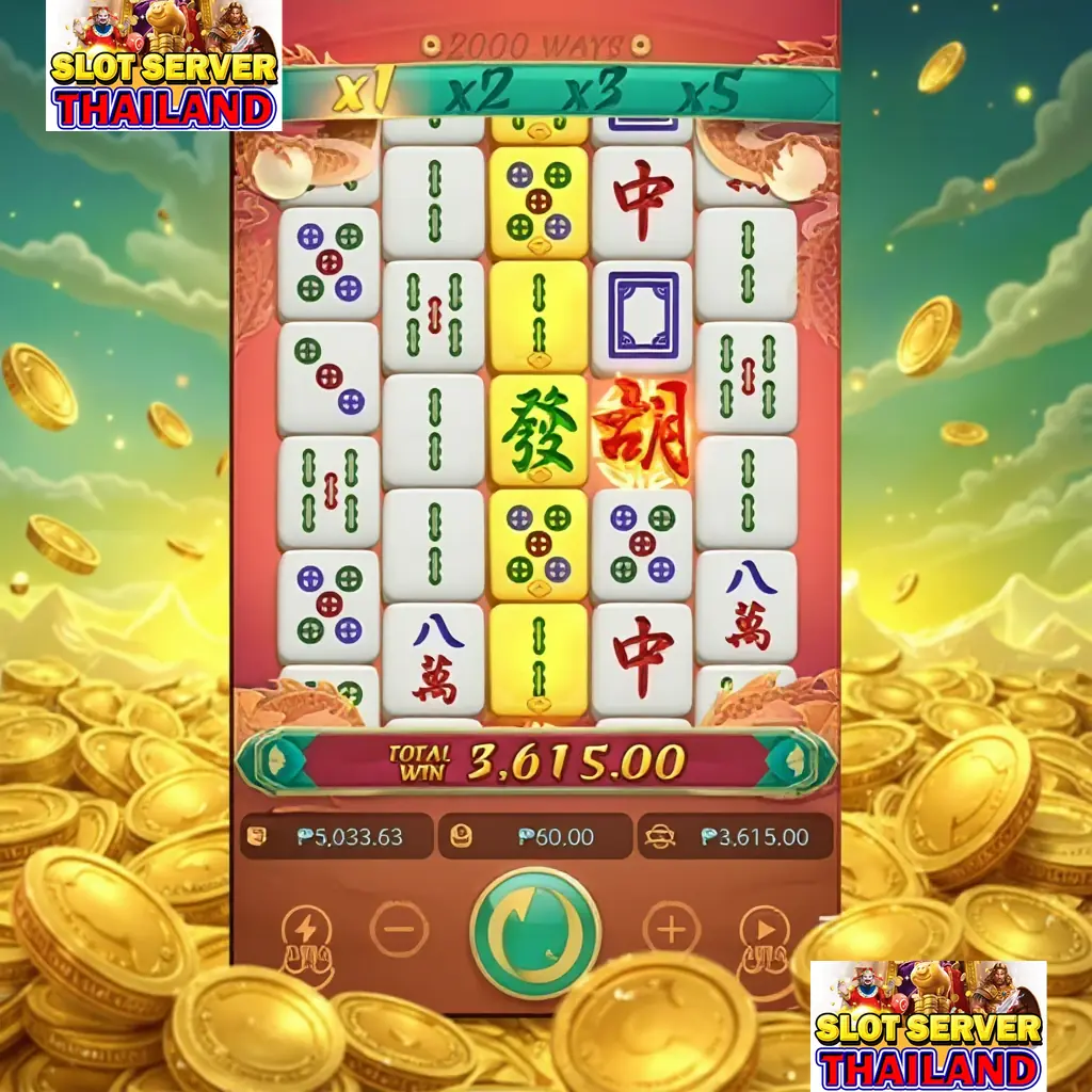 SERVER THAILAND Apk Slot Login Catatan Kreatif Fiaurel Lab image 1