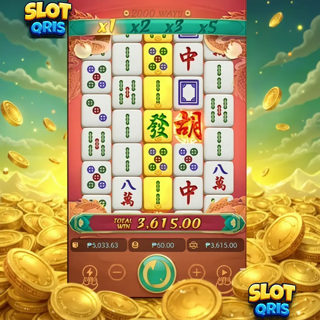 SLOT QRIS Apk Slot Login Catatan Kreatif Fiaurel Lab image 1