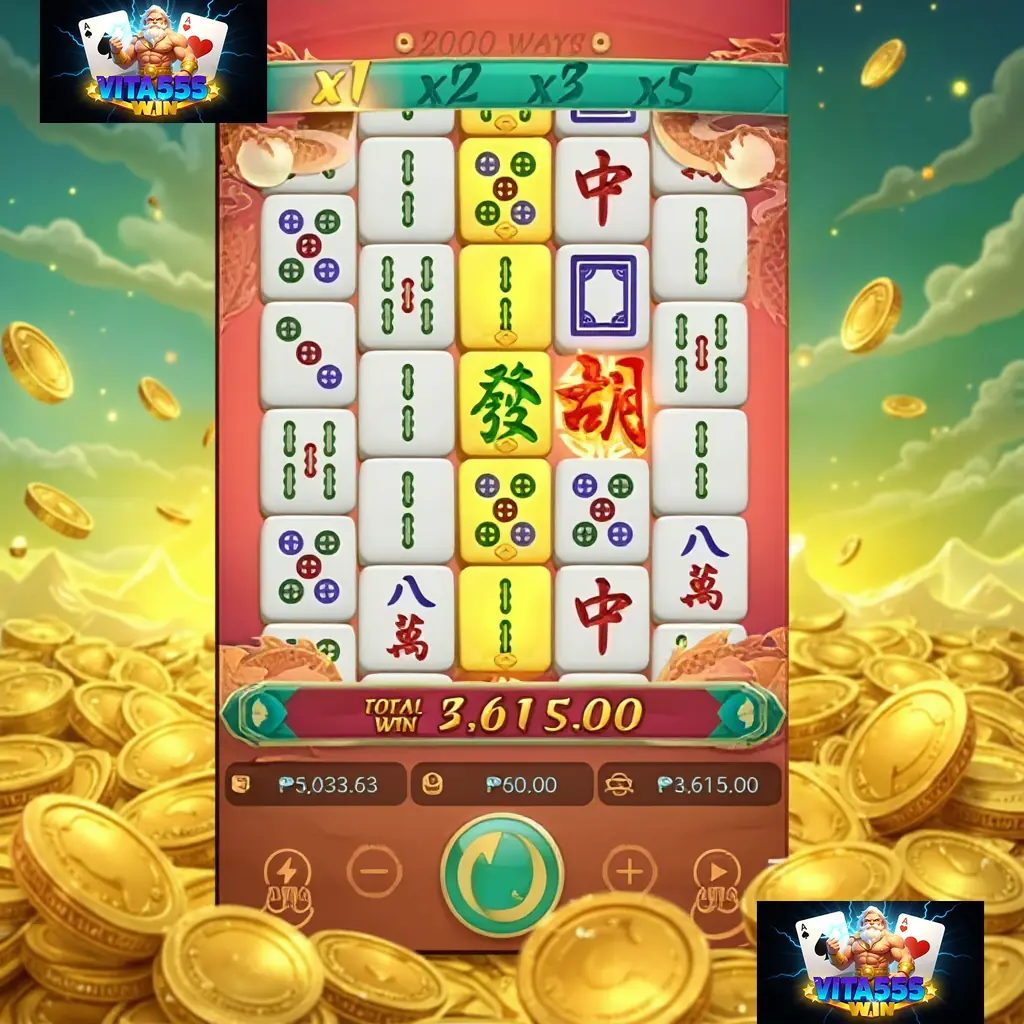 VITA555 Apk Slot Login Catatan Kreatif Fiaurel Lab image 1