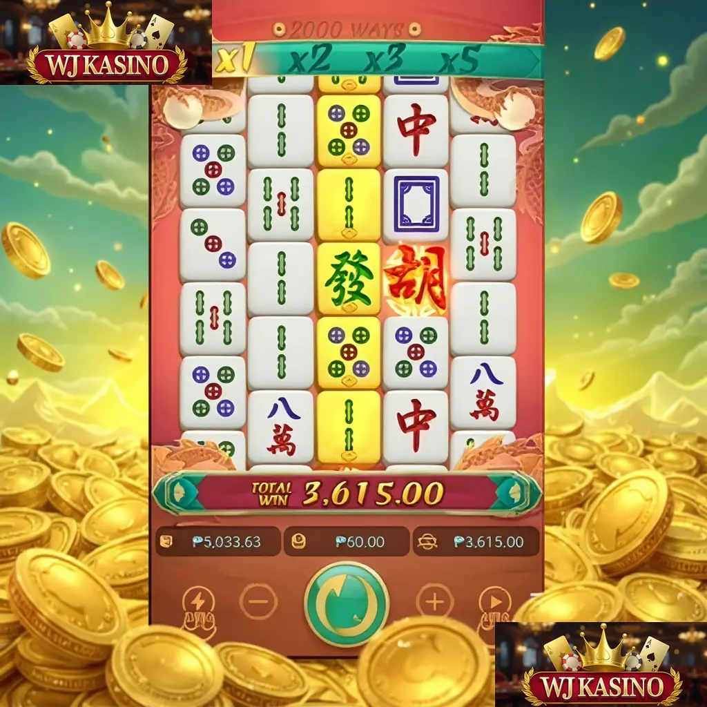 WJKASINO Apk Slot Login Catatan Kreatif Fiaurel Lab image 1